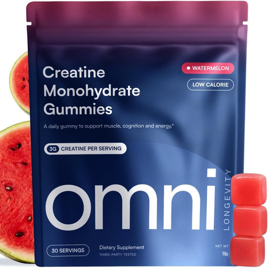 OMNI Creatine Gummy