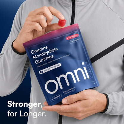 OMNI Creatine Gummy