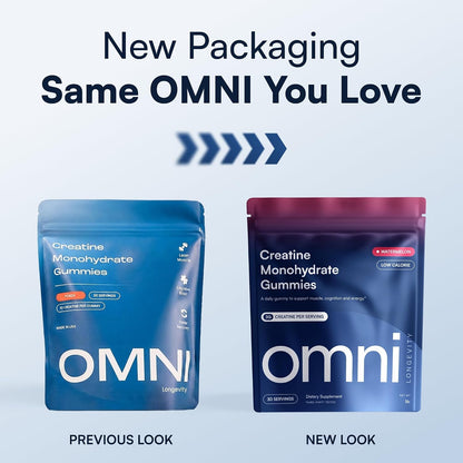 OMNI Creatine Gummy