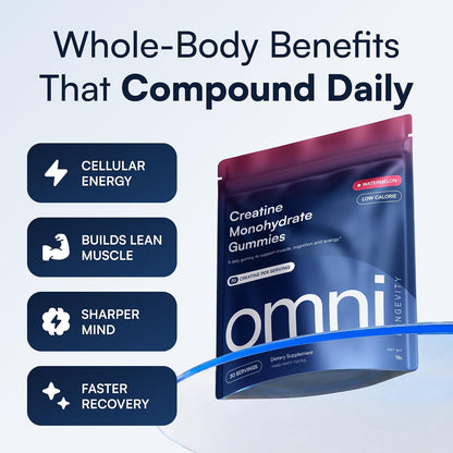 OMNI Creatine Gummy
